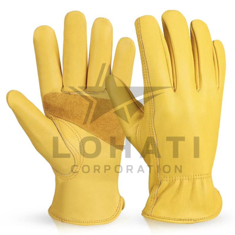 Leather Driving Gloves LCD4007